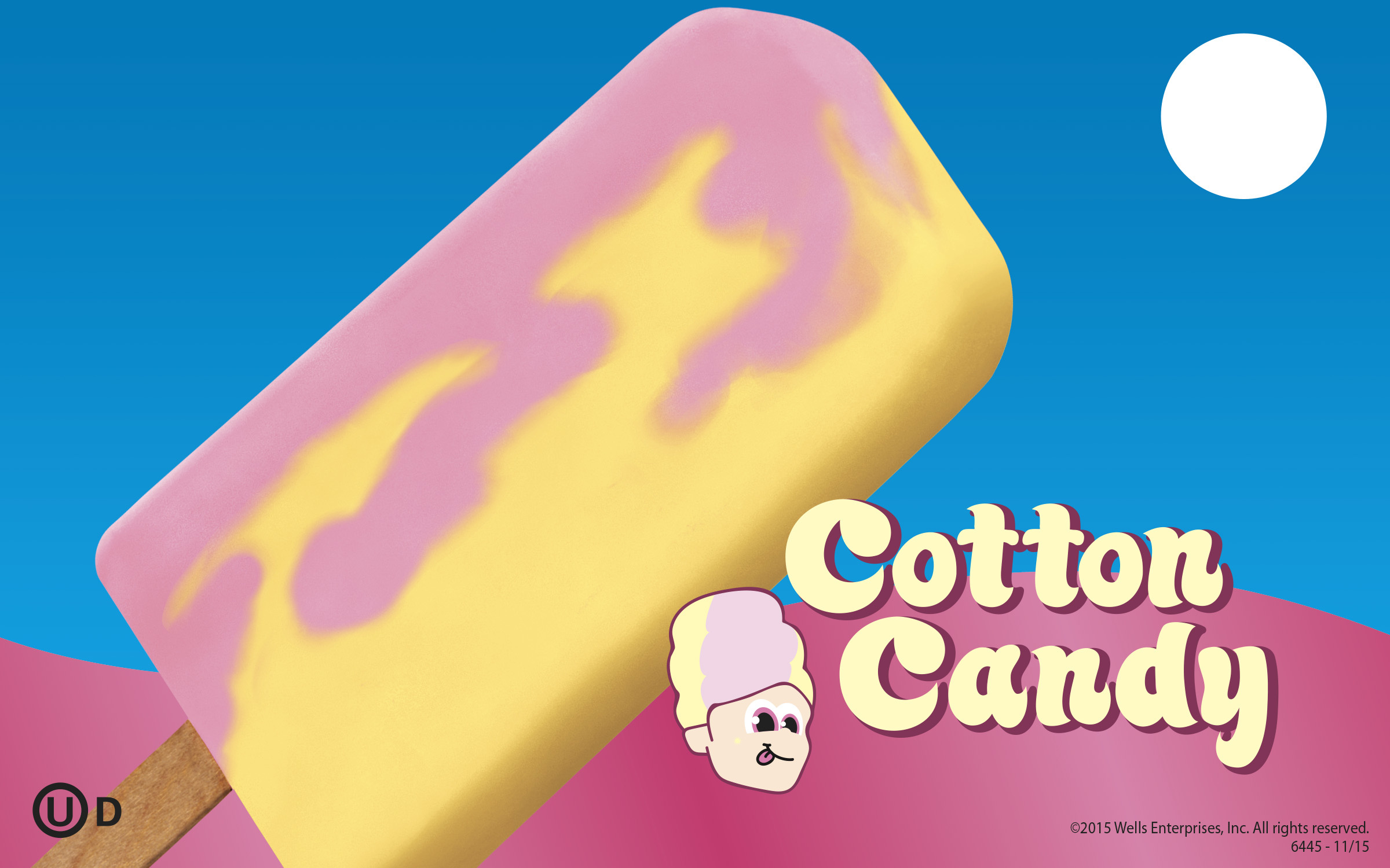 6445 Cotton Candy Bar_2015