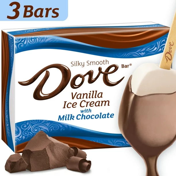 dove -vanilla